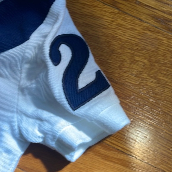 Polo by Ralph Lauren Toddler Boy White Polo Shirt Size 3T
NWT - Picture 3 of 4